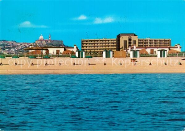 Portorecanati Jet Hotel Strand