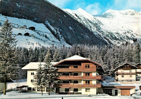 St Johann Ahrntal Pension Waldruhe