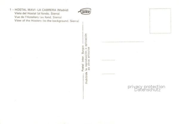 Cabrera Hostal Mavi – Bild 2