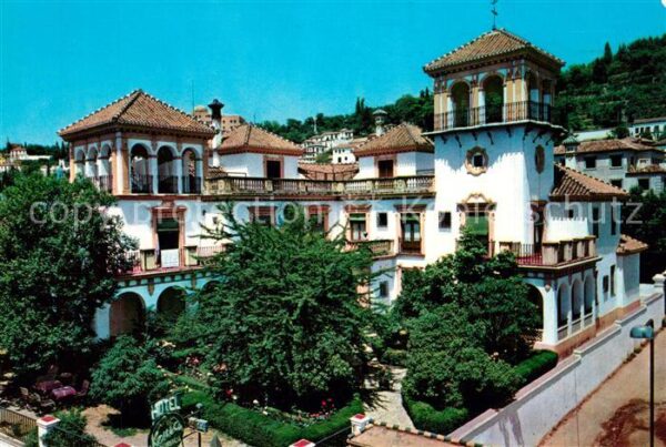 Granada Andalucia Hotel Residencia Kenia