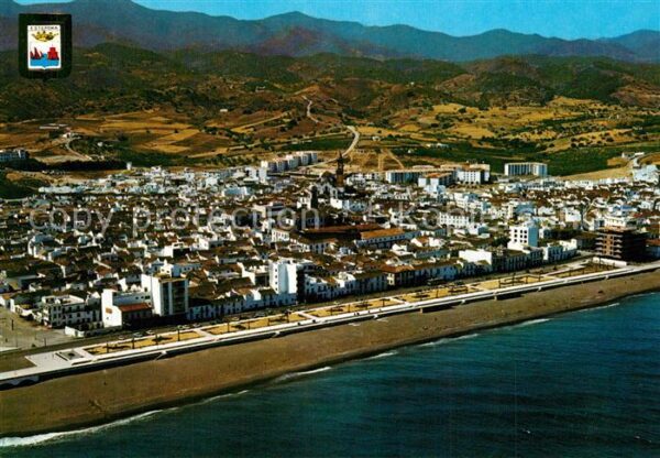 Estepona Fliegeraufnahme