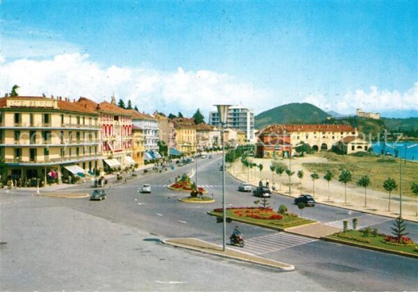 Arona Lago Maggiore