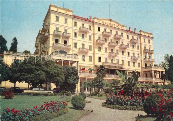 Pallanza Hotel Majestic