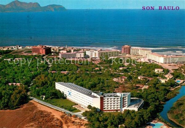 Can Picafort Mallorca Son Baulo