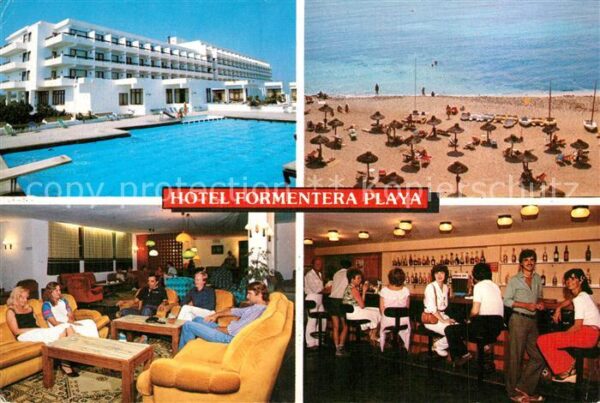 Formentera Hotel Formentera Palma