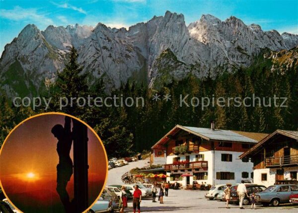 Wilder Kaiser Unterkunftshaus Griesneralm