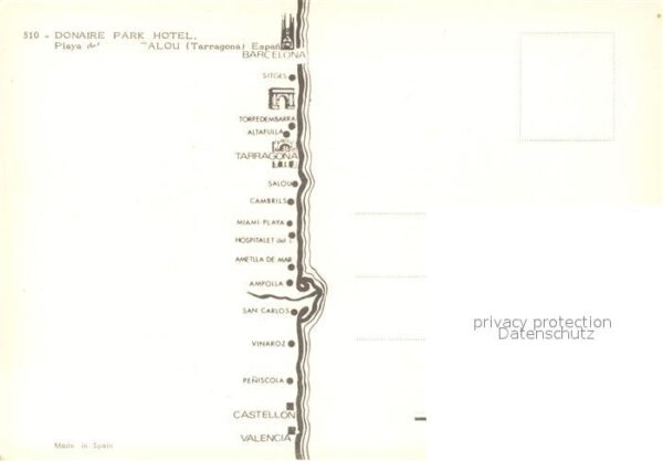 Tarragona Donaire Park Hotel – Bild 2
