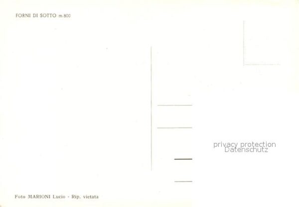 Forni di Sotto Genzianelle Scuole – Bild 2