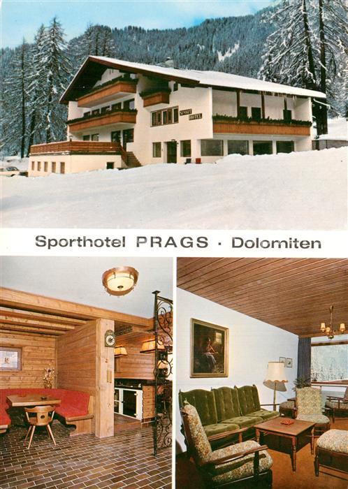 Prags Sporthotel Prags