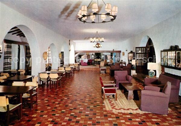 Tejeda Parador Nacional de la Cruz