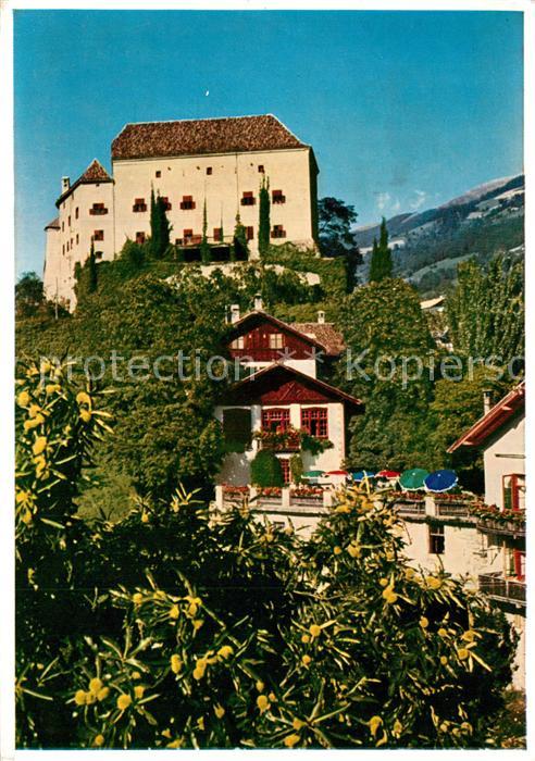 Schenna Meran Schlosswirt