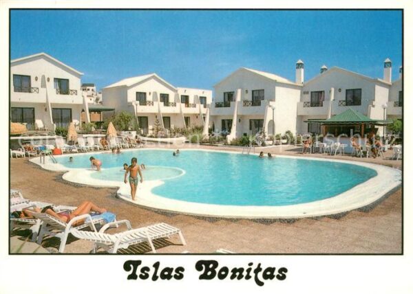 Maspalomas Bugalows Islas Bonitas