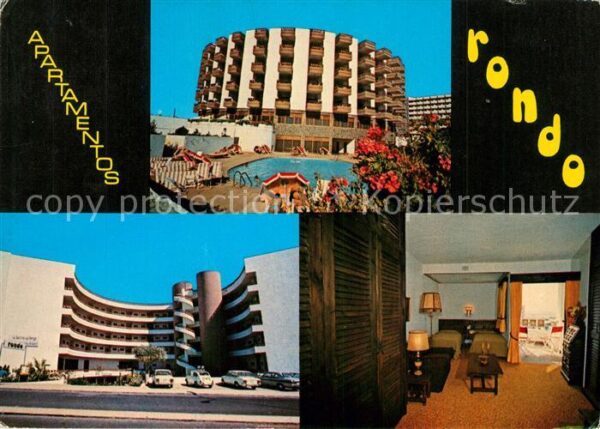 Playa del Ingles Apartamentos Rondo
