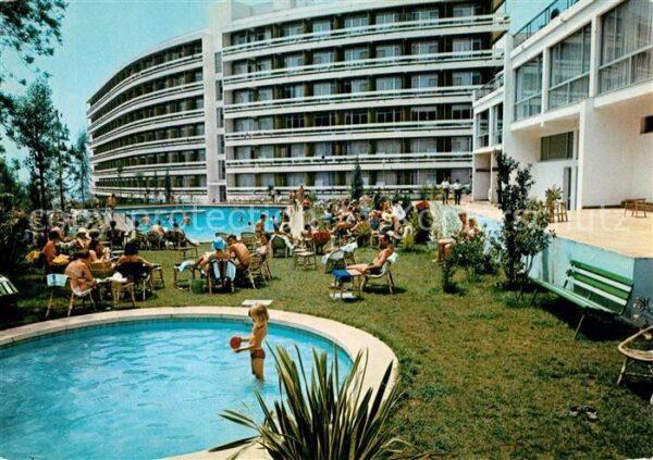 Torremolinos Hotel Las Palomas