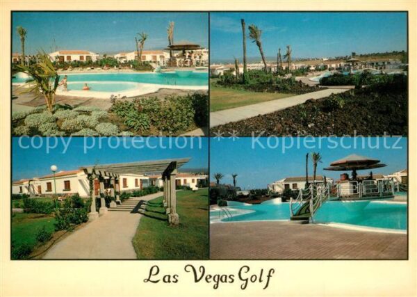 Maspalomas Bungalows Las Vegas Golf