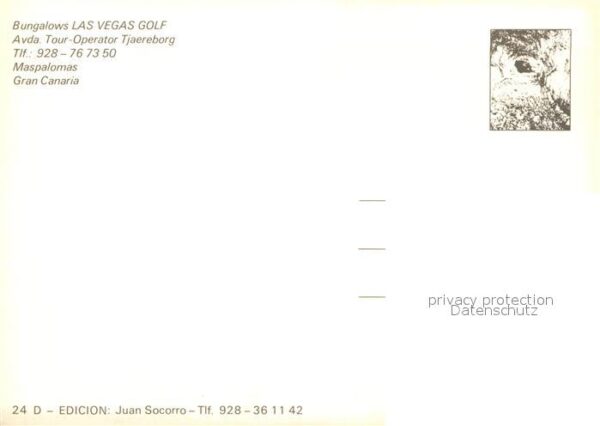 Maspalomas Bungalows Las Vegas Golf – Bild 2