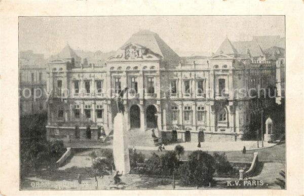 Oran Hotel de Ville