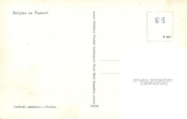 Babylon Babilon Teilansicht – Bild 2
