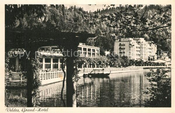 Veldes Grand Hotel