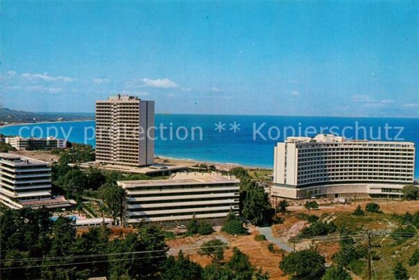 Rhodos Rhodes Aegaeis Hotel Rhodos