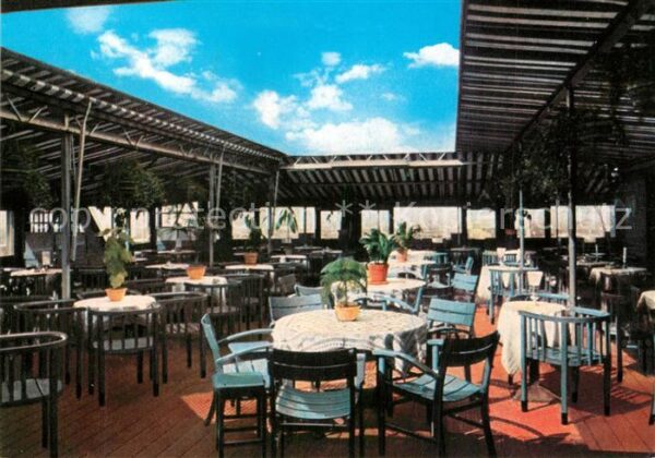 Leipzig Europahaus Dachgartenrestaurant