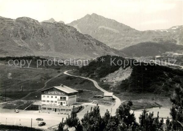 Radstaedter Tauern Panorama