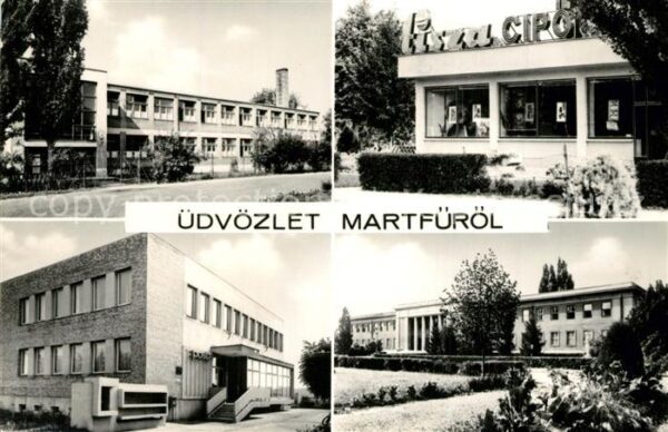 Martfueroel Teilansichten