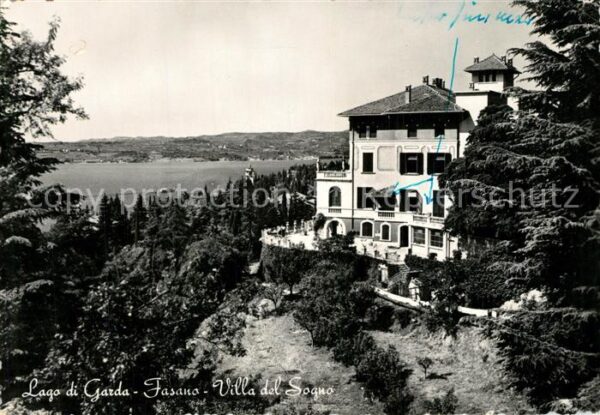 Fasano Lago di Garda Villa del Sogno