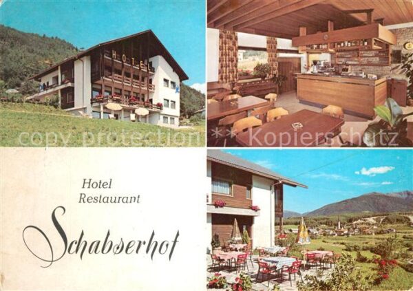 Bressanone Hotel Restaurant Schabserhof Gaststube