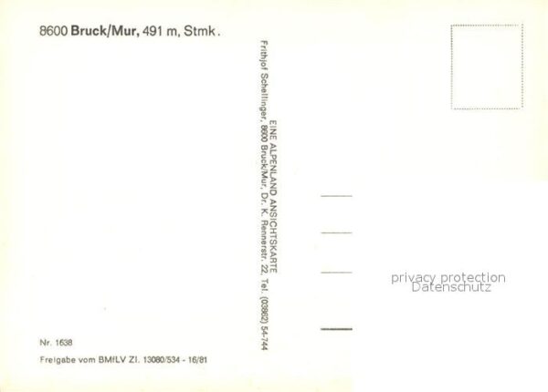 Bruck Mur Fliegeraufnahme – Bild 2