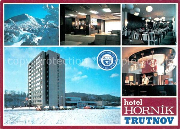 Trutnov Interhotel Krkonose Hotel Kornik Rezept