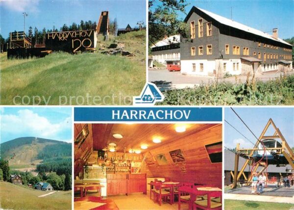 Harrachov Harrachsdorf Mamuti skokansky mustek TZ Ryzoviste Ce