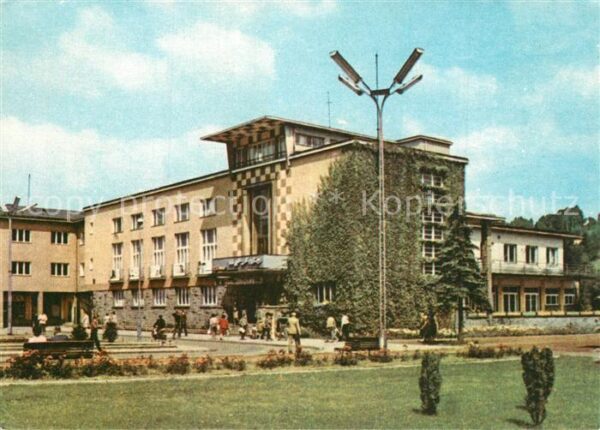 Wisla Centrum Kino Marzenie