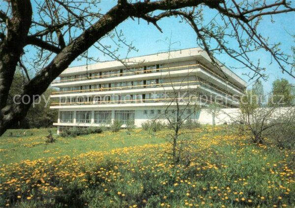 Naleczow Szpital kardiologozny