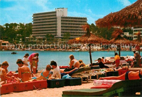 Palma Nova Mallorca Hotel Tobago