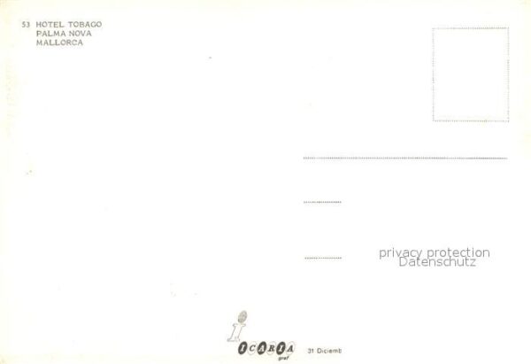 Palma Nova Mallorca Hotel Tobago – Bild 2