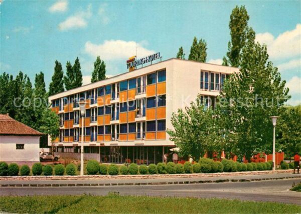 Szantod Touring Hotel