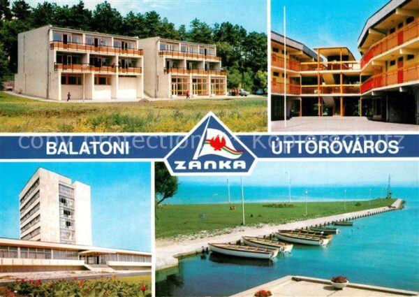 Balaton Plattensee Balatoni Uttörövaros