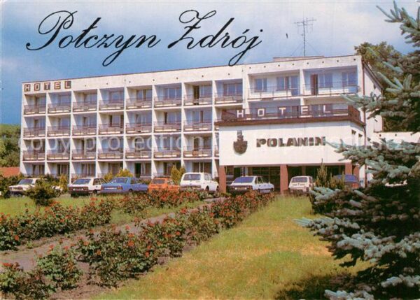 Polczyn Zdroj Hotel Polanin