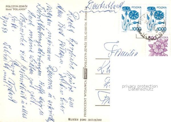 Polczyn Zdroj Hotel Polanin – Bild 2