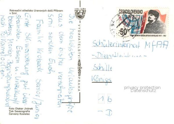 Srni Chata Mir Rekreacni stredisko Uranovych – Bild 2