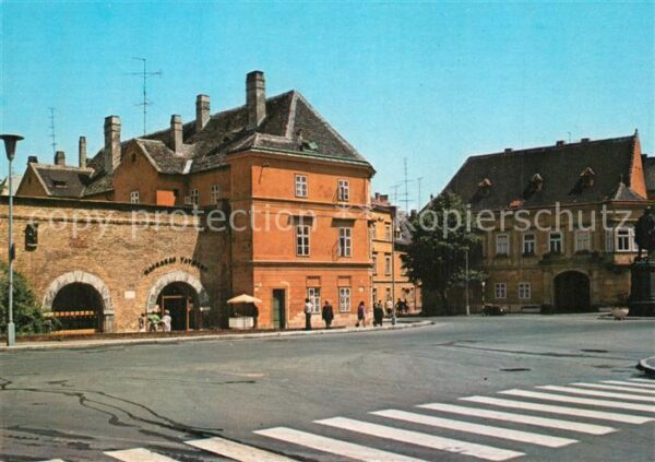 Gyoer Vaskakas Taverne