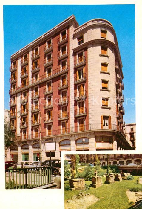 Barcelona Cataluna Hotel Villa Medici