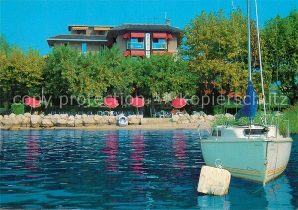 Bardolino Lago di Garda Hotel Kriss Internazionale