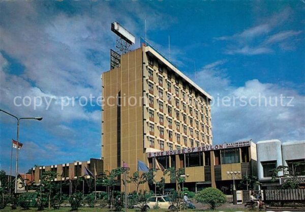 Surabaya Hotel Miramar
