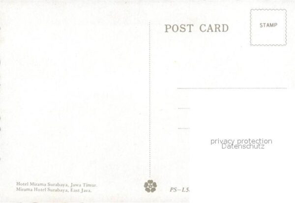Surabaya Hotel Miramar – Bild 2