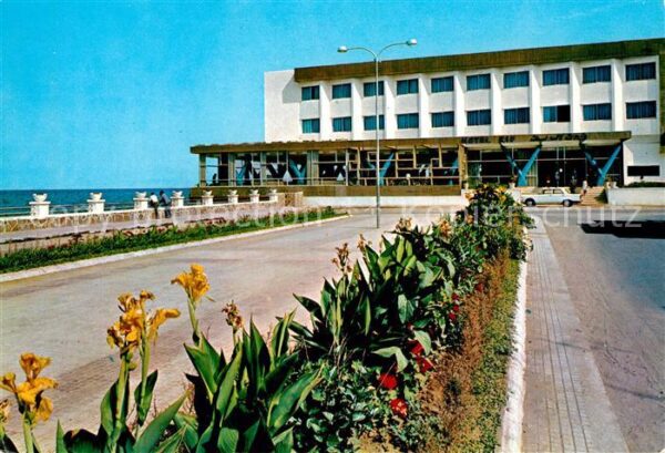 Nador Marokko Hotel Rif
