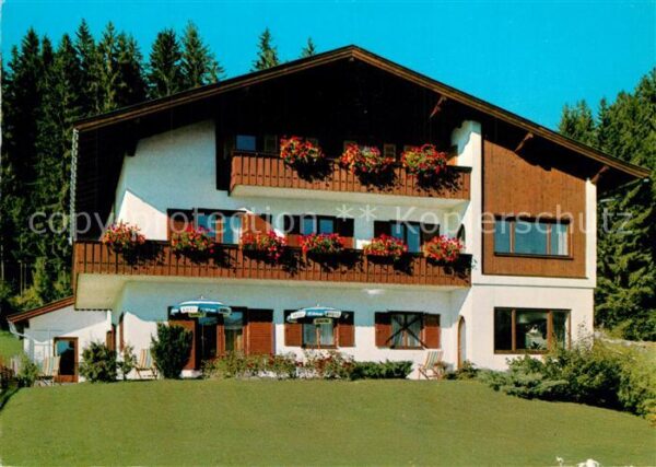 Kirchberg Tirol Landhaus Fink