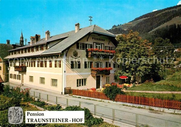 Niederdorf  Villabassa Bolzano IT Pension Traunsteiner Hof