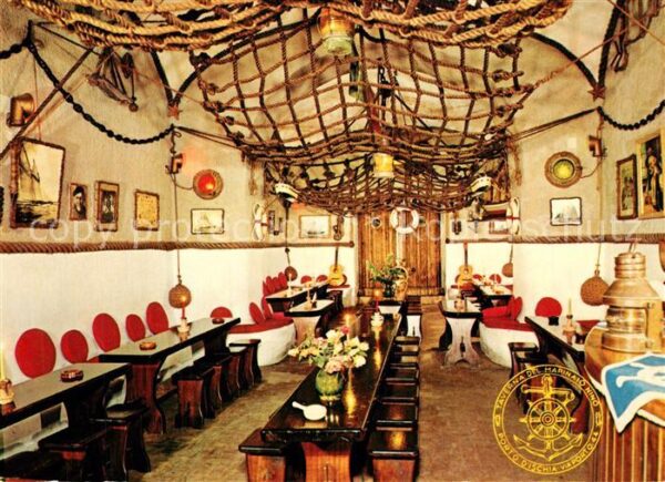 Porto d Ischia Taverna del Marinaio Nino